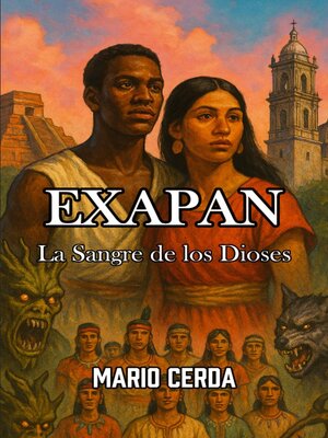 cover image of Volume IV La sangre de los dioses, Exapan